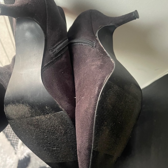 Pure Alfred Sung Bootie - Picture 3 of 4